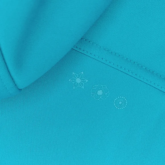 O'Neill Bright Blue Sweater Jacket - Picture 9 of 10